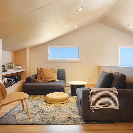 Petit Hotel De La Montagne Havre-Aubert Esterno foto