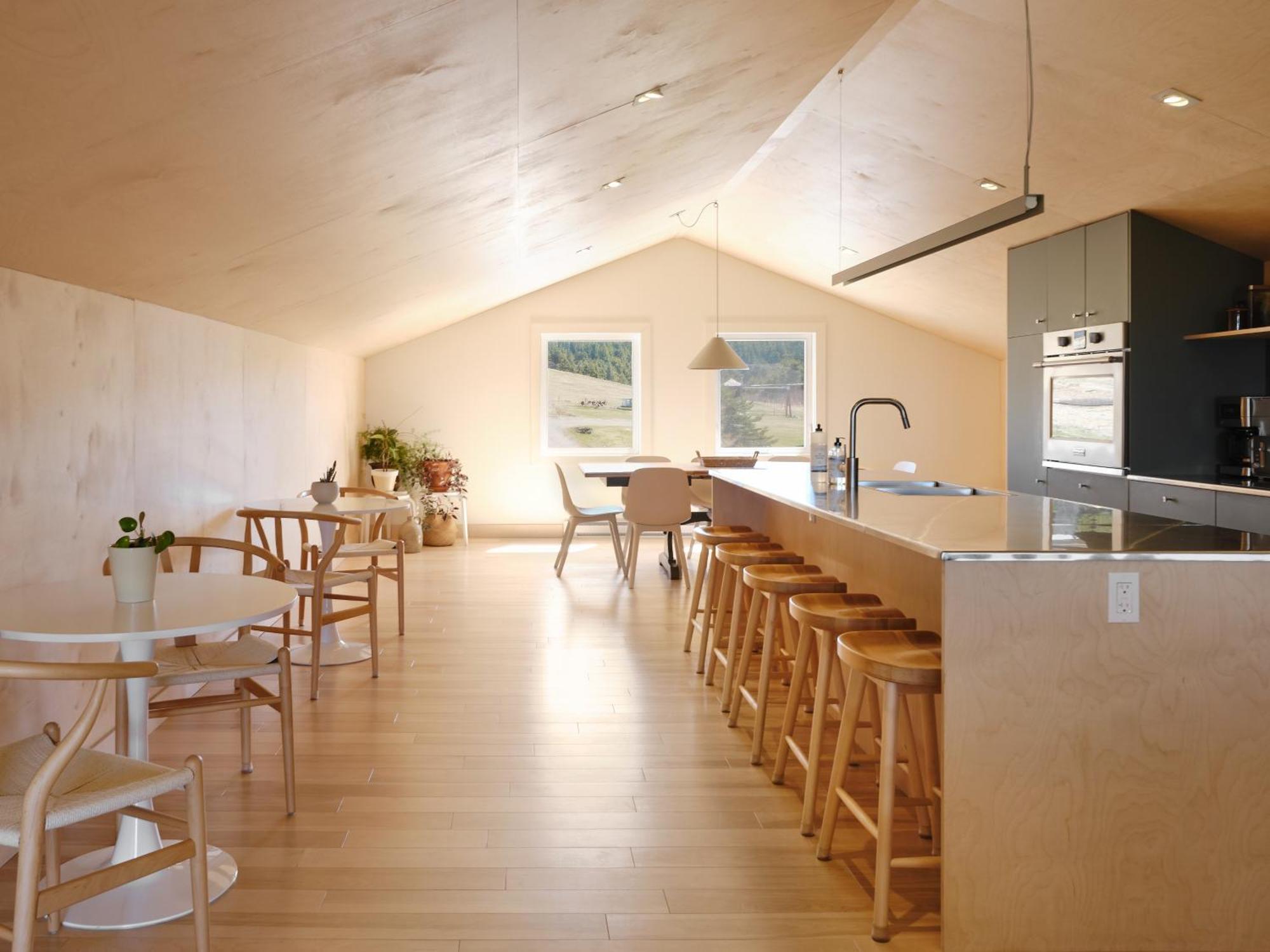Petit Hotel De La Montagne Havre-Aubert Esterno foto