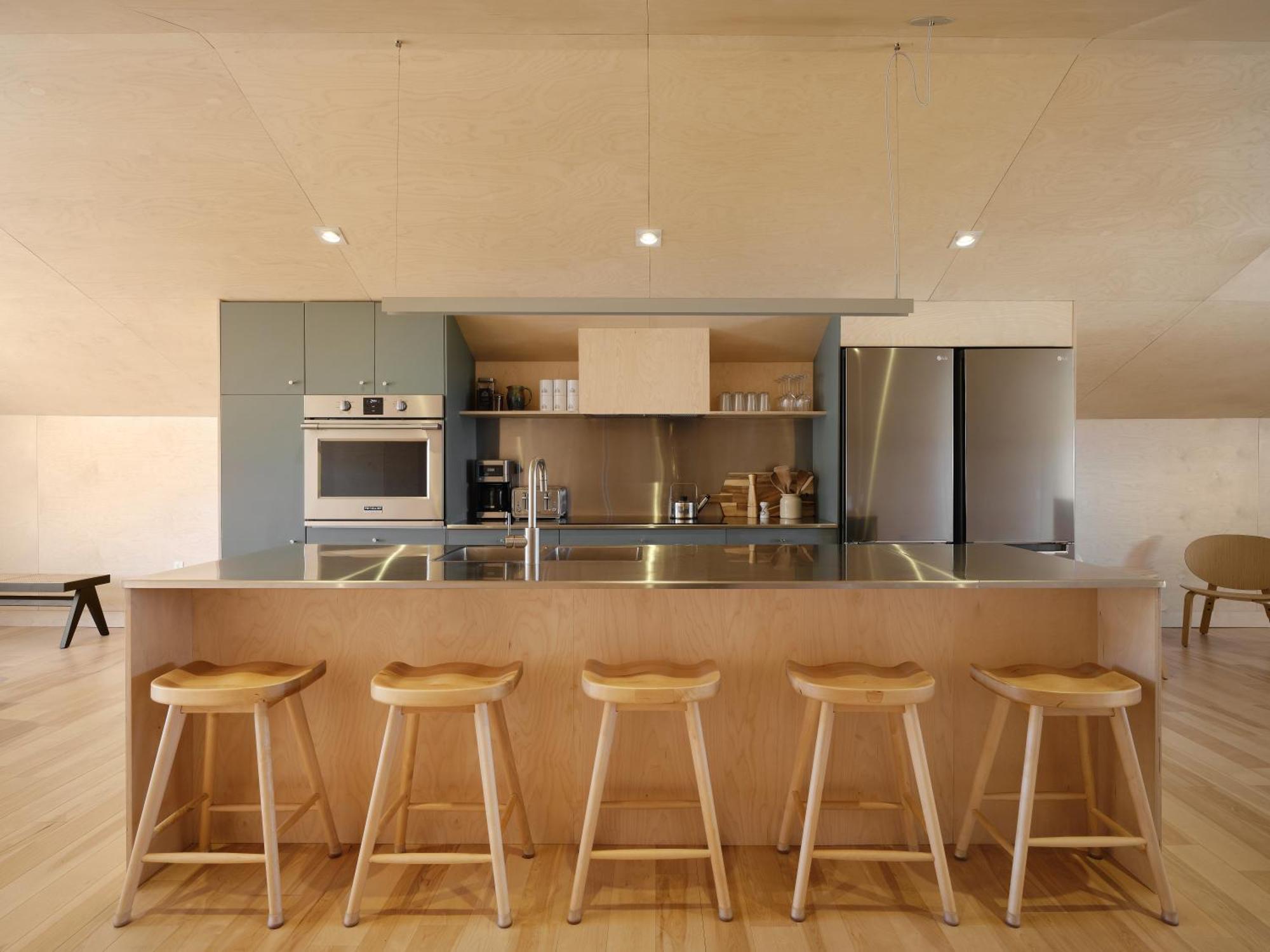 Petit Hotel De La Montagne Havre-Aubert Esterno foto