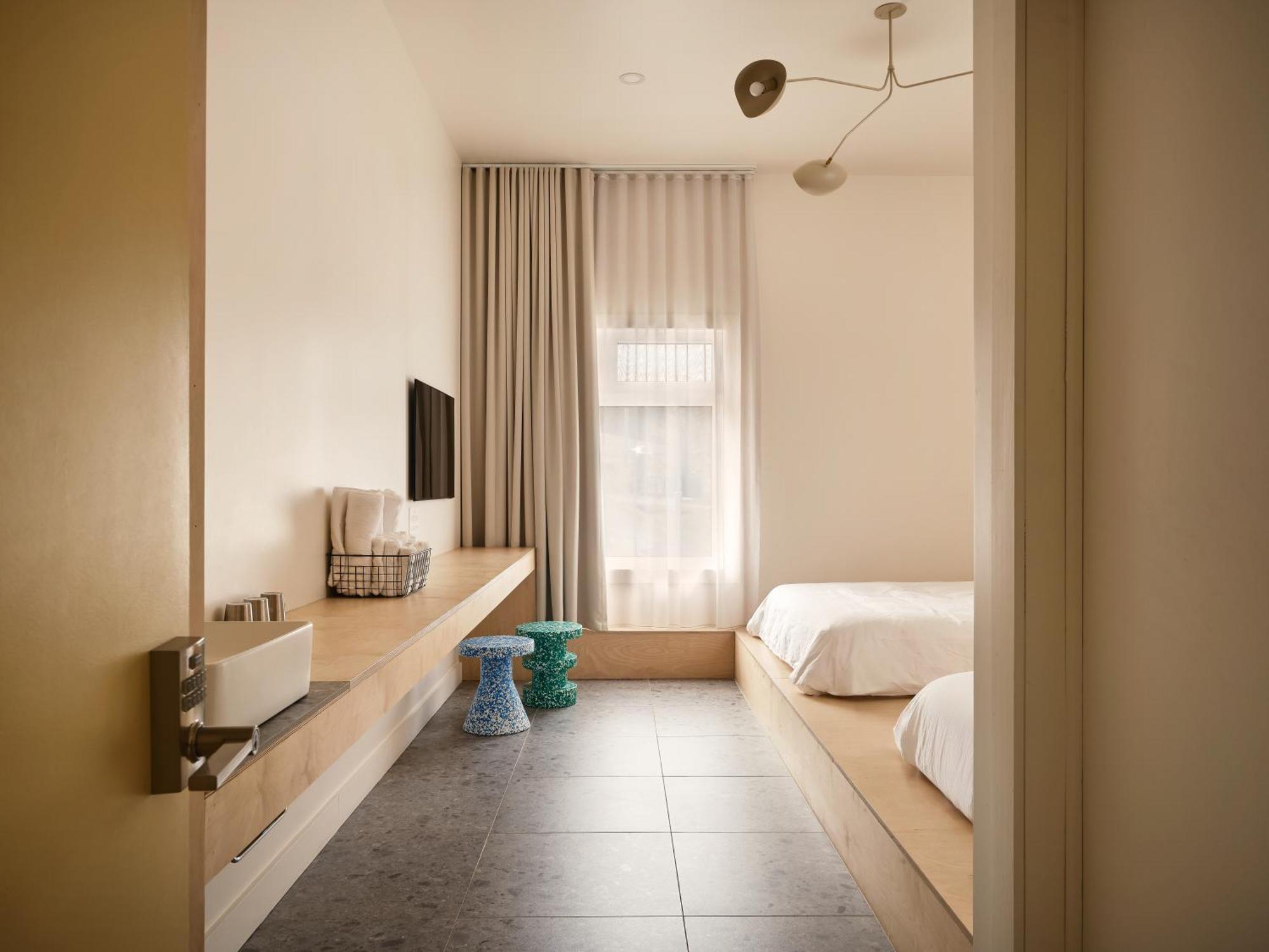 Petit Hotel De La Montagne Havre-Aubert Esterno foto