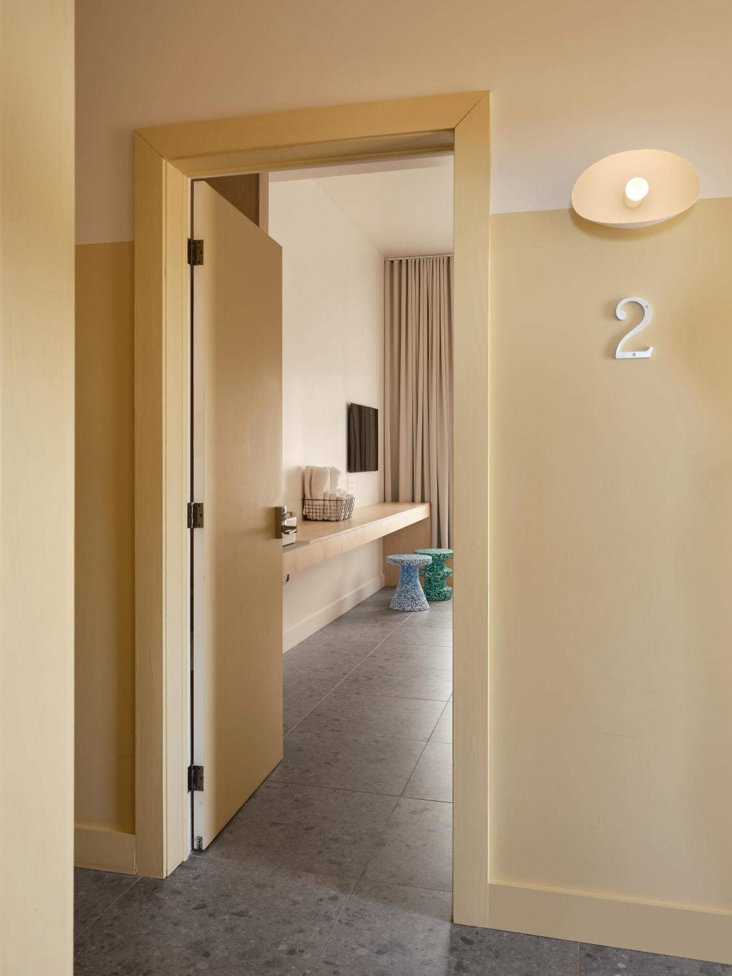 Petit Hotel De La Montagne Havre-Aubert Esterno foto